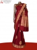 Exquisite Designer Wedding Banarasi Silk Saree